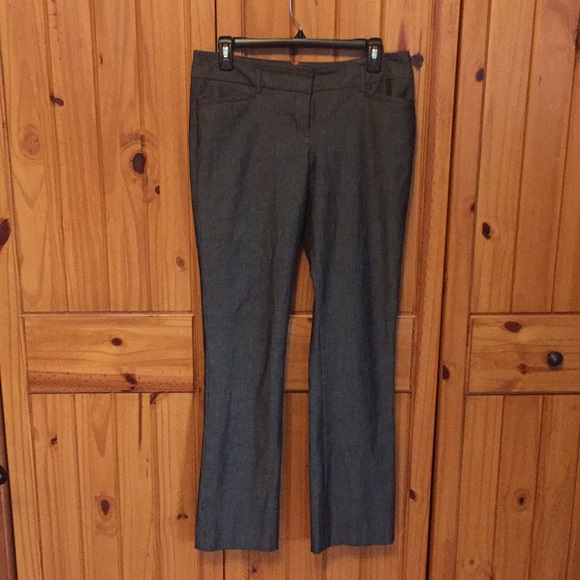 Express Columnist Dress Pants - Picture 1 of 5